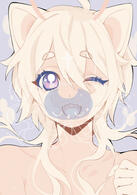 Sketch bust for Dewli Sketch bust for Dewli