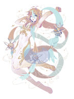 Rendered full body for Rei Rendered full body for Rei