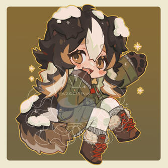 chibi for SeeSlugs chibi for SeeSlugs