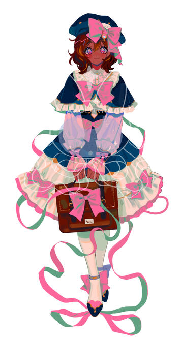 Full body for Teekyo